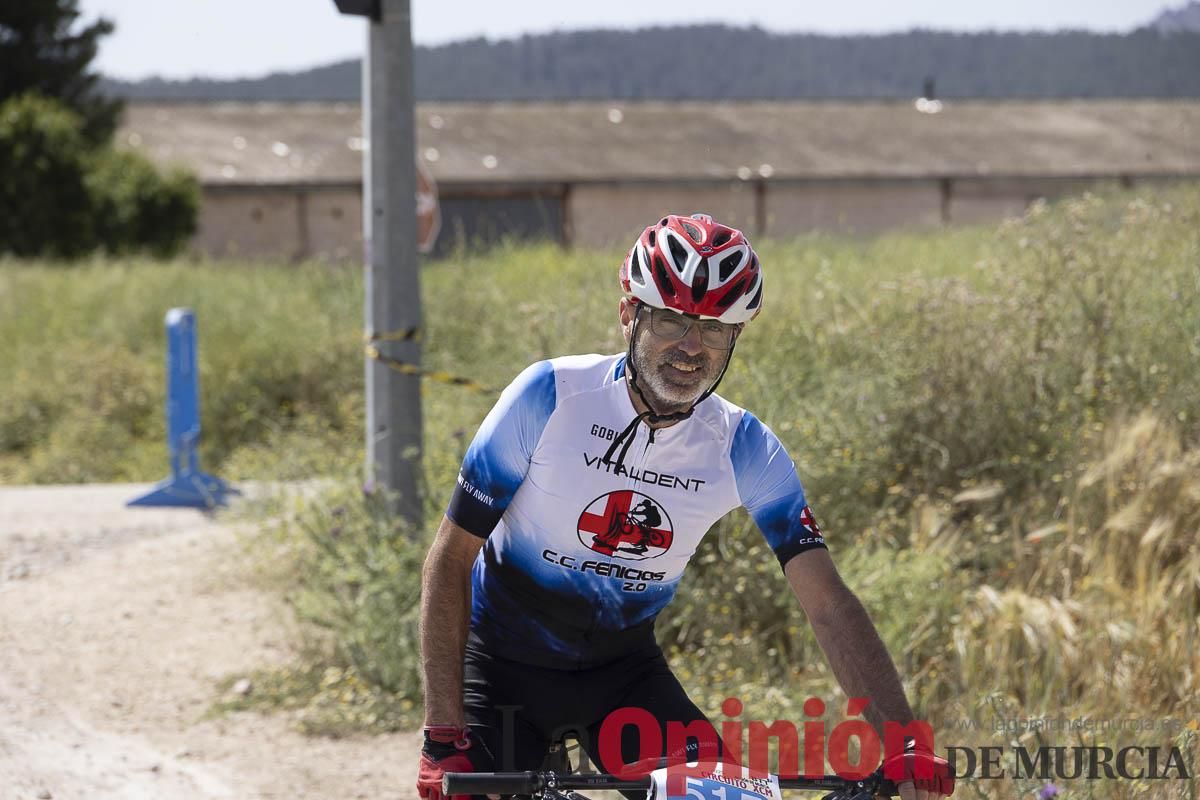 Campeonato Regional XCM 'Memorial Luis Fernández' en Cehegín