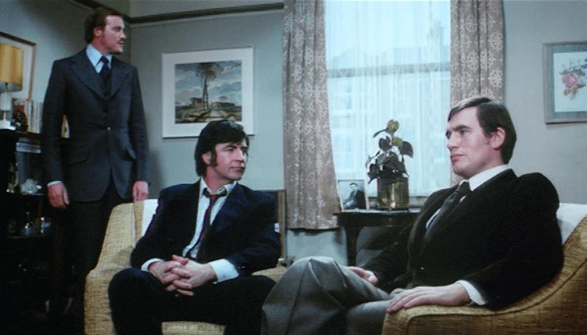 Una imagen de 'In celebration', de Lindsay Anderson.