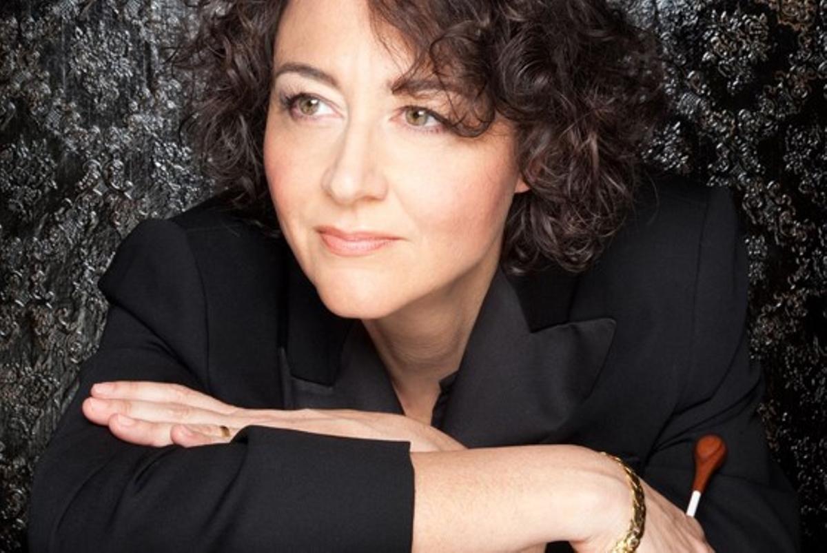 Nathalie Stutzmann.