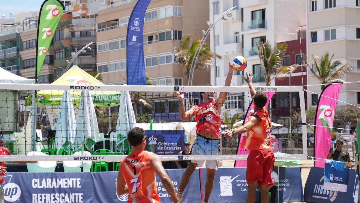 JORNADA 1: Challenge Beach Volley Cup Isla de Gran Canaria 2026