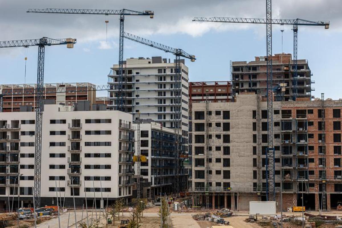 El euríbor sigue bajando y los hipotecados lo celebran