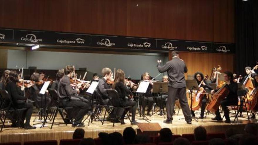 El Conservatorio de Música celebra la festividad de Santa Cecilia