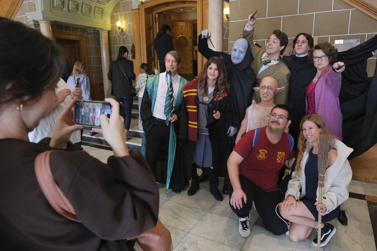 Concierto 'Harry Sinfónico' en el Teatro Pérez Galdós