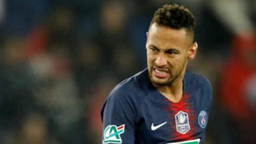 El PSG rechaza las ofertas del Real Madrid y del Barcelona por Neymar