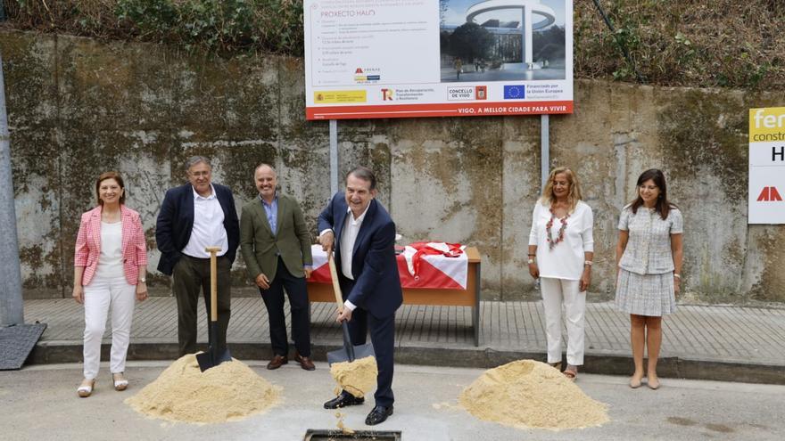 El ascensor HALO ya tiene su primera piedra: &quot;Va a dar la vuelta al mundo&quot;