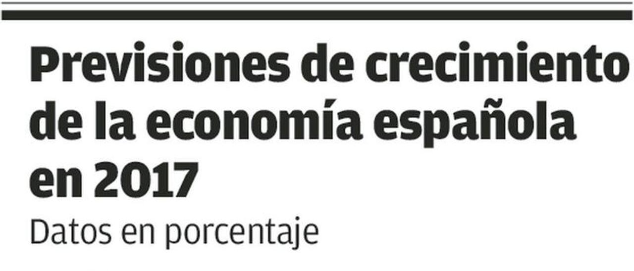 Rajoy sube el optimismo en la economía