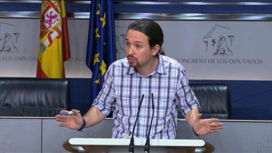 Iglesias: &quot;90+40 no es un acuerdo de Gobierno&quot;