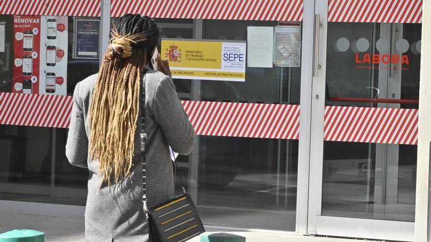 Las mujeres de Castellón copan el paro con 6 de cada 10 personas desempleadas