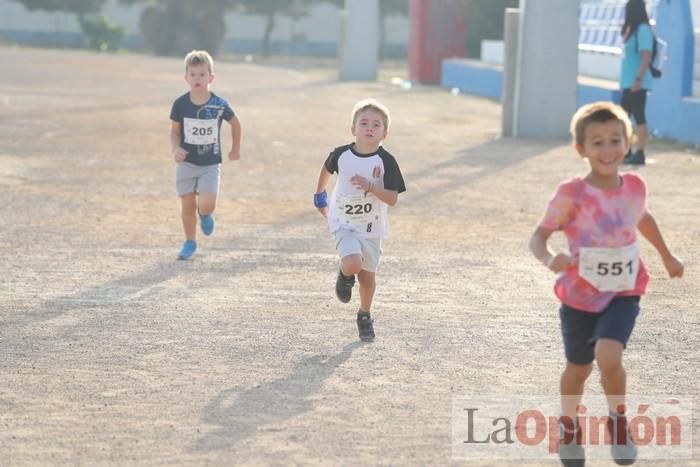 Carrera popular en Pozo Estrecho