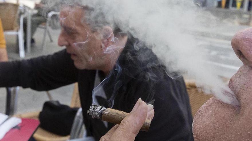 Un de cada 20 casos de càncer de pulmó apareix abans dels 50: &quot;Trenca amb el patró clàssic&quot;