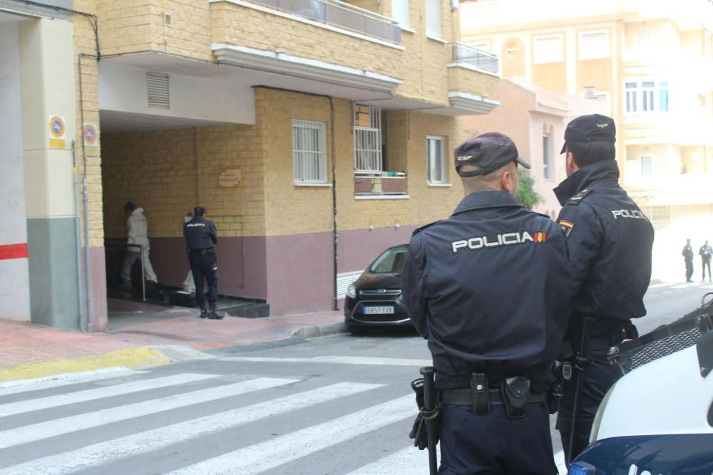 Tres detenidos por la muerte del descuartizado de Elche