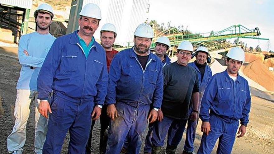 La Xunta inicia la ocupación de fincas para el cruce de Curro en la carretera a Vilagarcía