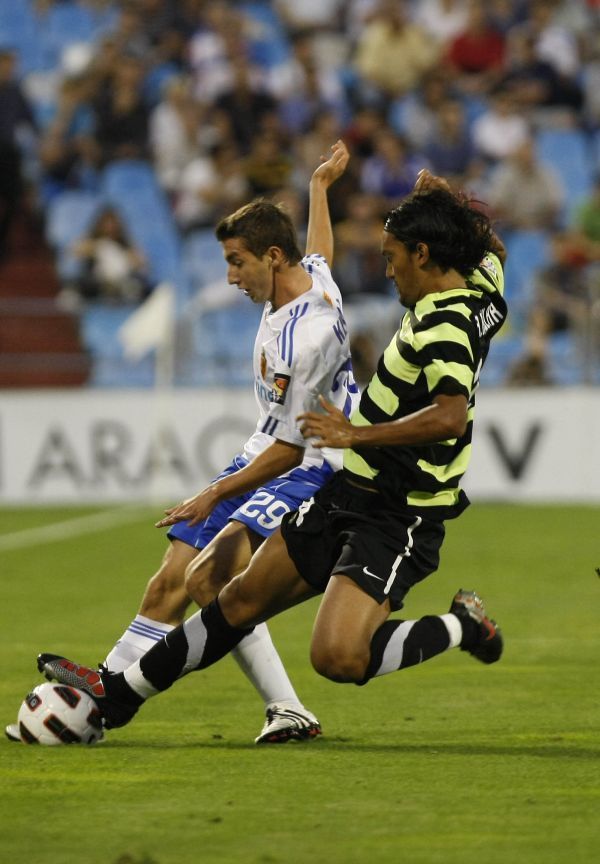 Real Zaragoza 0 - Hércules 0