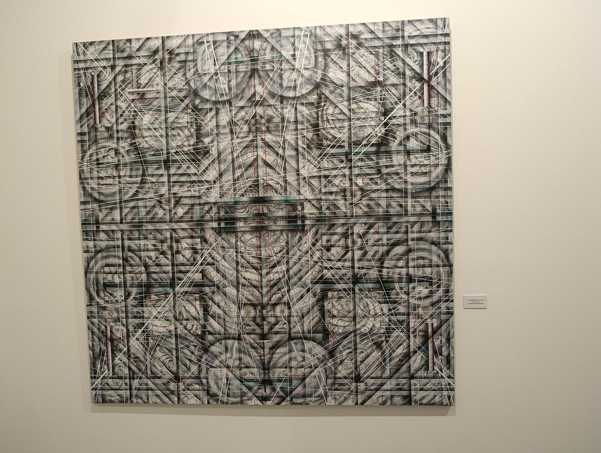 "P.100000-ONFALICO 5-25", de Alonso Sánchez Blesa.