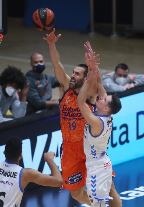 Valencia Basket - Acunsa GBC