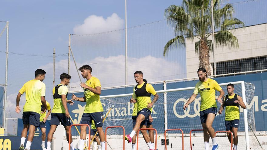 Pacheta quiere ‘enchufar’ a toda la plantilla del Villarreal