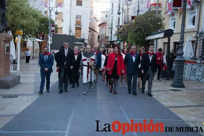 Bandeja de Flores en Caravaca