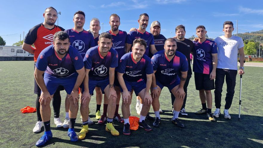 El Casa Adriano se impone al Persianas Morrazo
