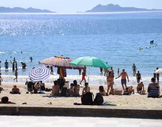 La percepción del turismo en Galicia mantiene el «aprobado» pero cae 2,4 puntos desde 2022