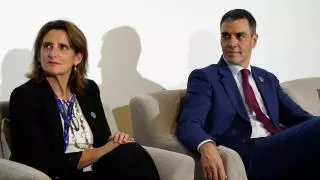 Sánchez anuncia que Barcelona celebrará en 2024 una cita internacional contra la sequía