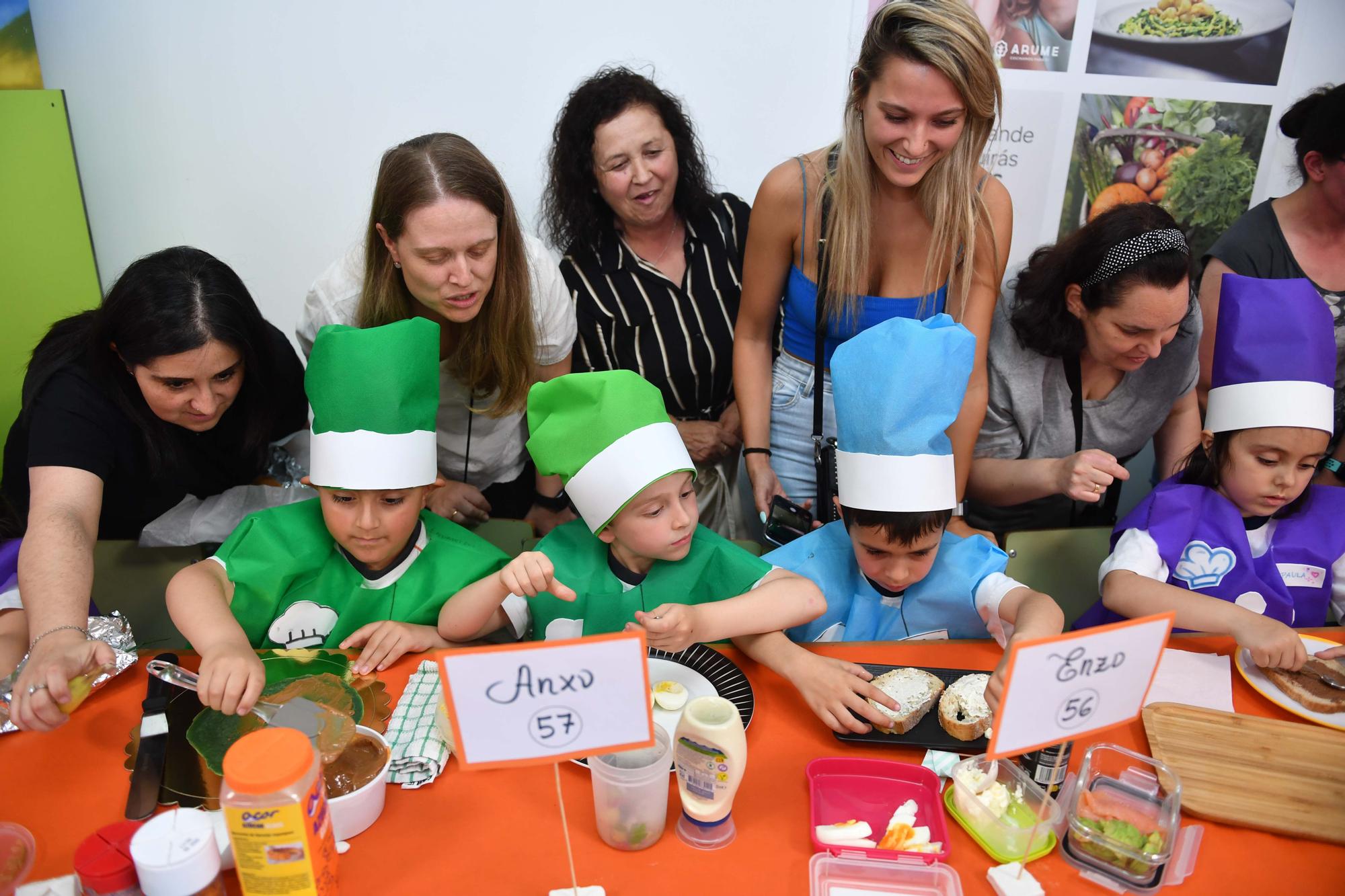 Franciscanas celebra Francischef con Luis Veira, en A Coruña