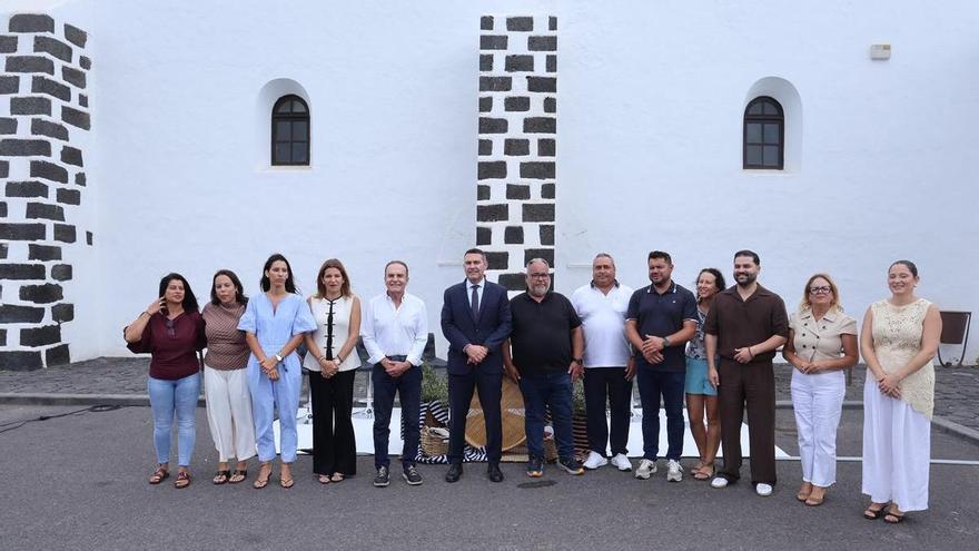 Fiestas de Los Dolores 2026, patrona de Lanzarote: pregón de los sanitarios y conciertos de Malú y Edwin Rivera