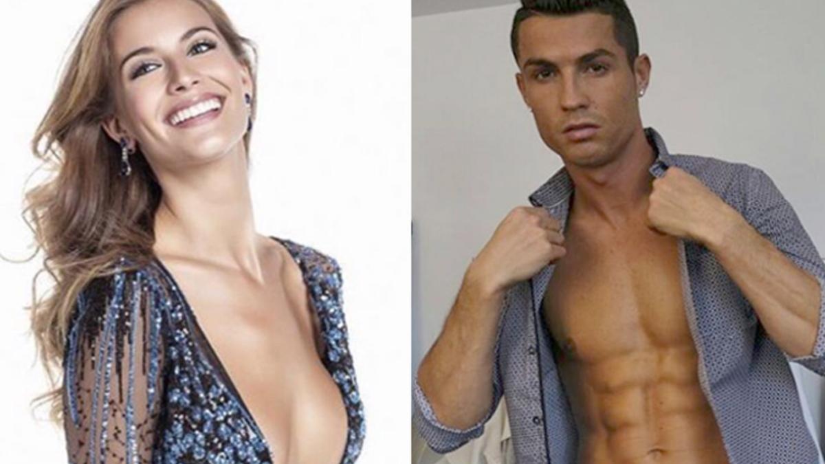 Cristiano Ronaldo y Desiré Cordero, la nueva pareja de moda