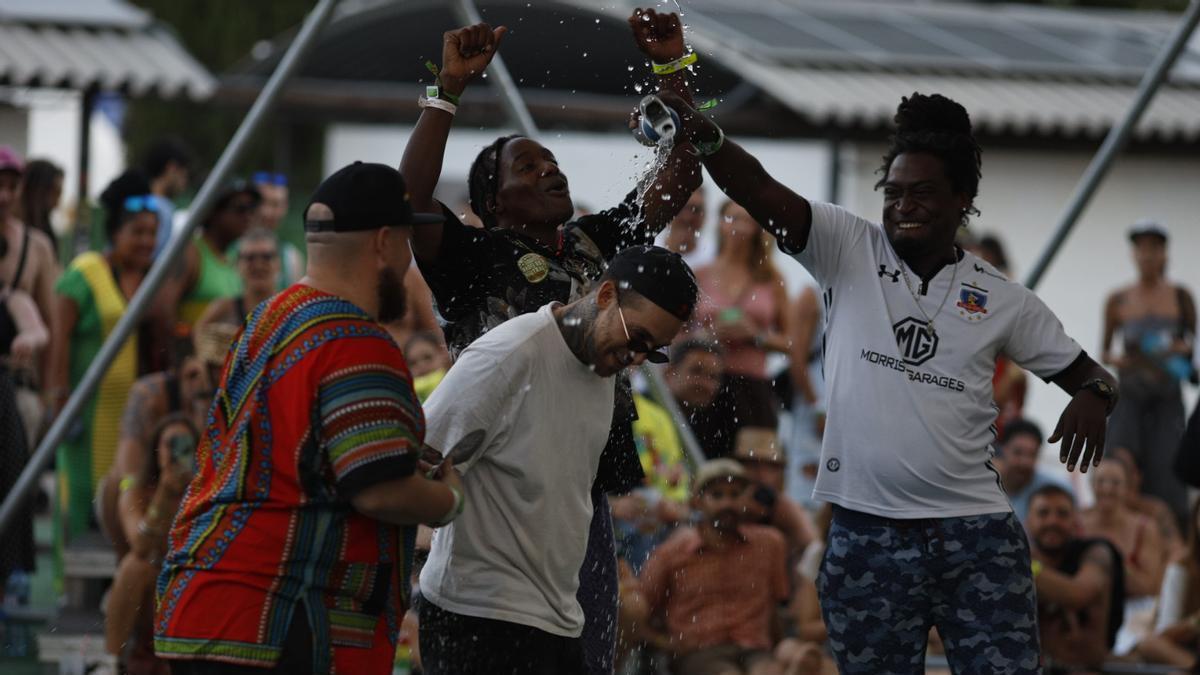 Galería de imágenes: El Rototom baja el telón con una intensa última jornada
