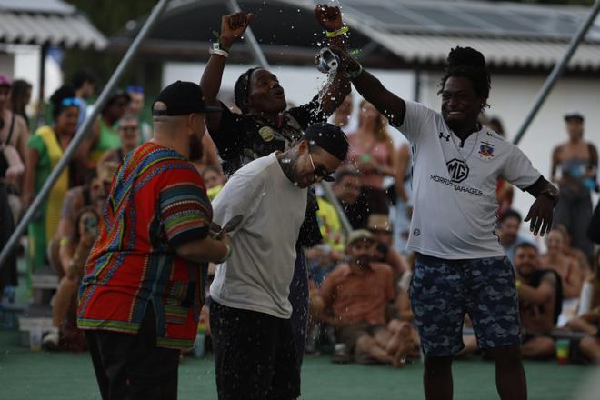 Galería de imágenes: El Rototom baja el telón con una intensa última jornada