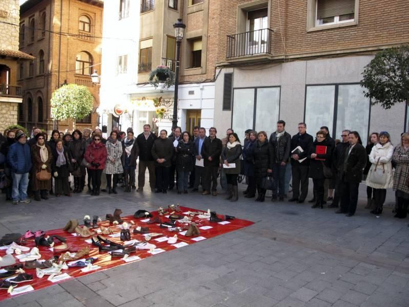 Actos del Día Internacional de la Eliminación de la Violencia contra la Mujer