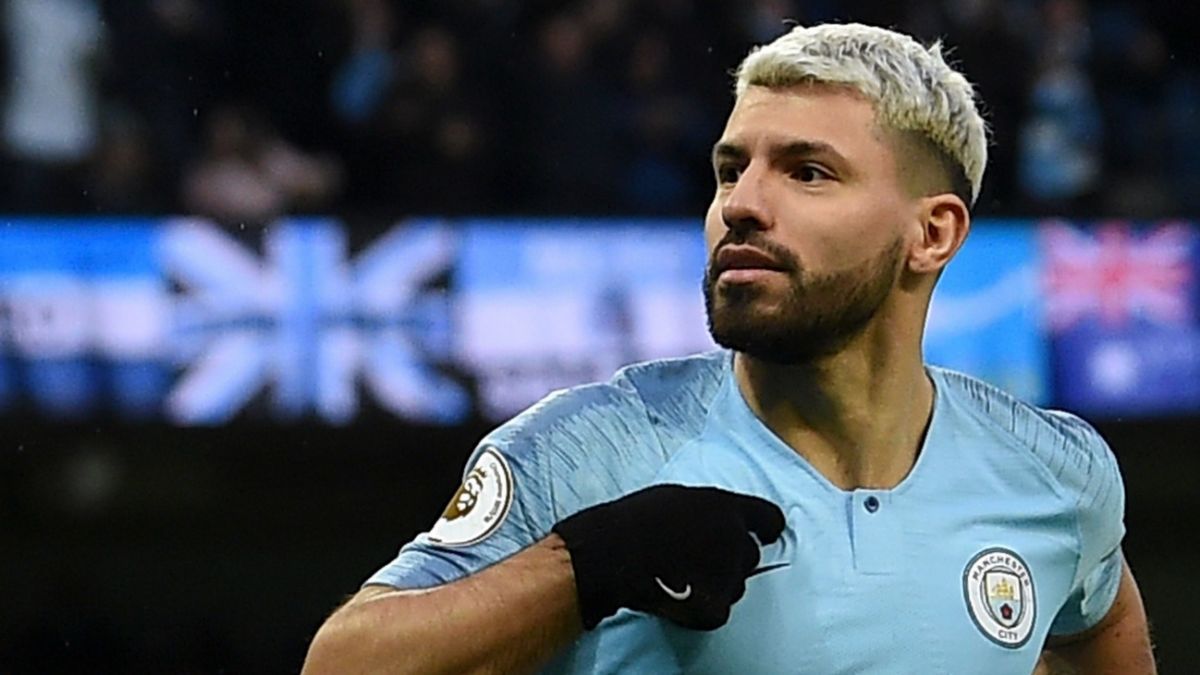 &quot;Agüero quiere jugar con Messi de azulgrana&quot;