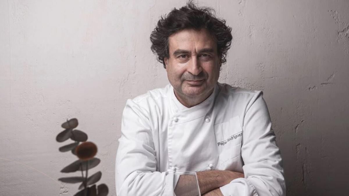 Pepe Rodríguez, juez de MasterChef