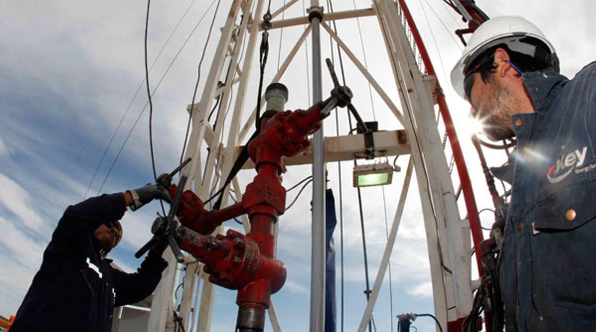 La bossa de combustible duplica la reserva de l’empresa a la Patagònia.