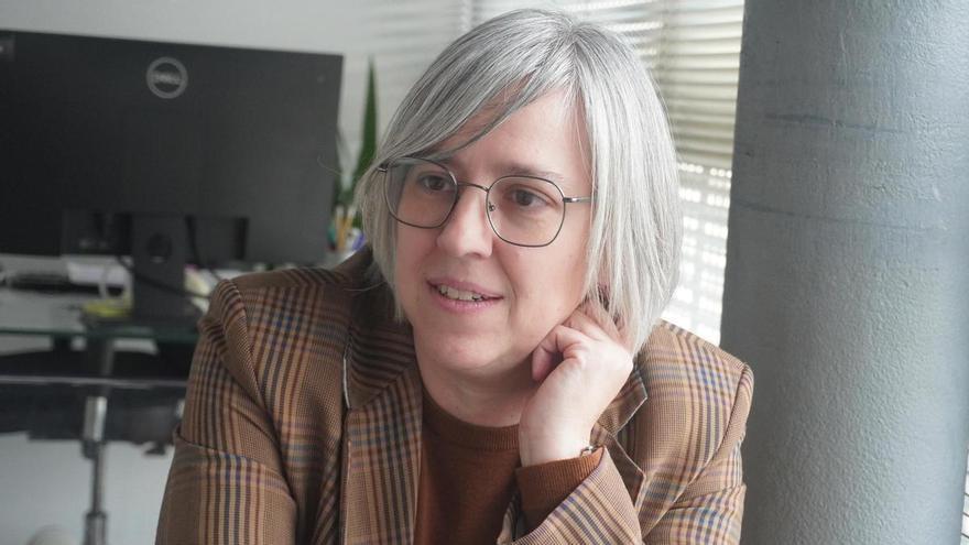 La presidenta de Casa 47: "Nuestras viviendas tendrán precios que se puedan pagar en Andalucía, no dependerán del coste de las obras"