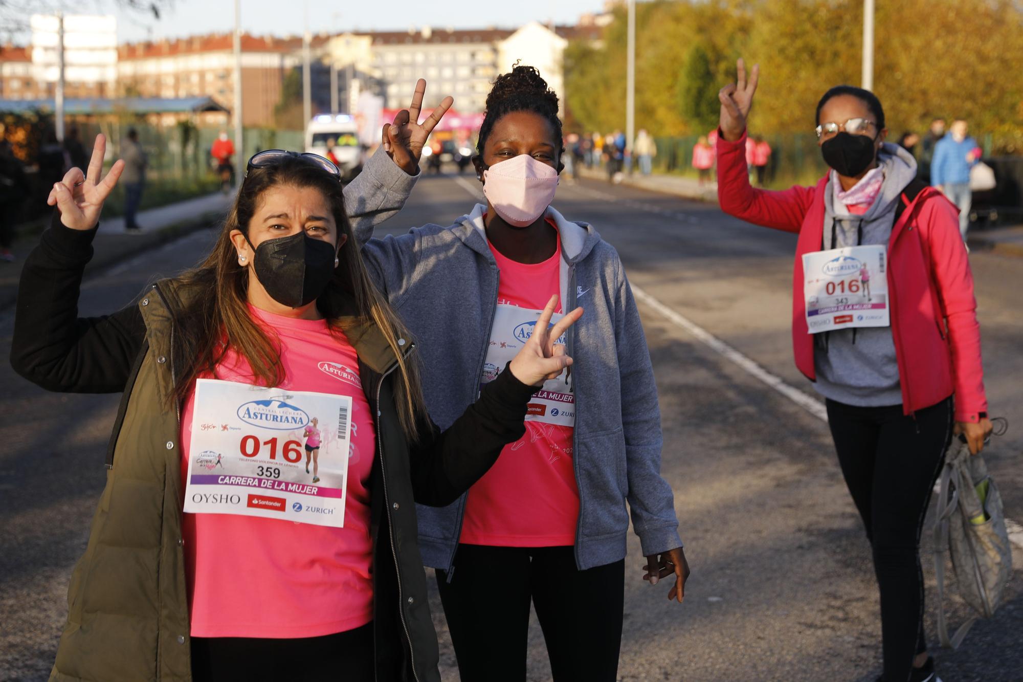 Carrera de la Mujer en Gijón