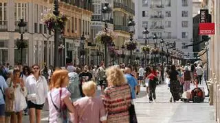 Málaga gana población en el último año pero el crecimiento se ralentiza