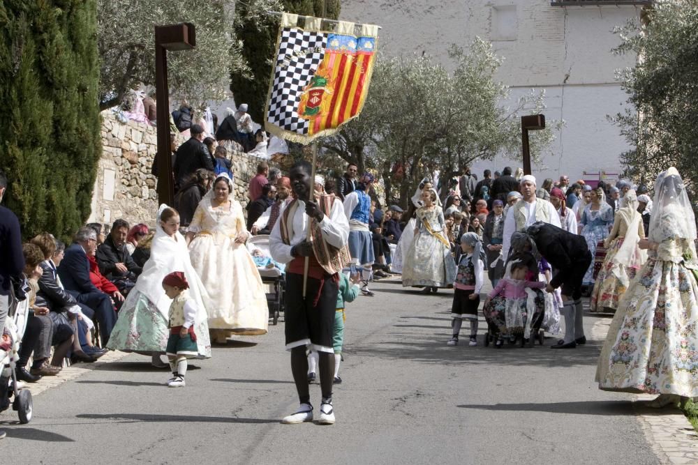 Romería a Sant Josep