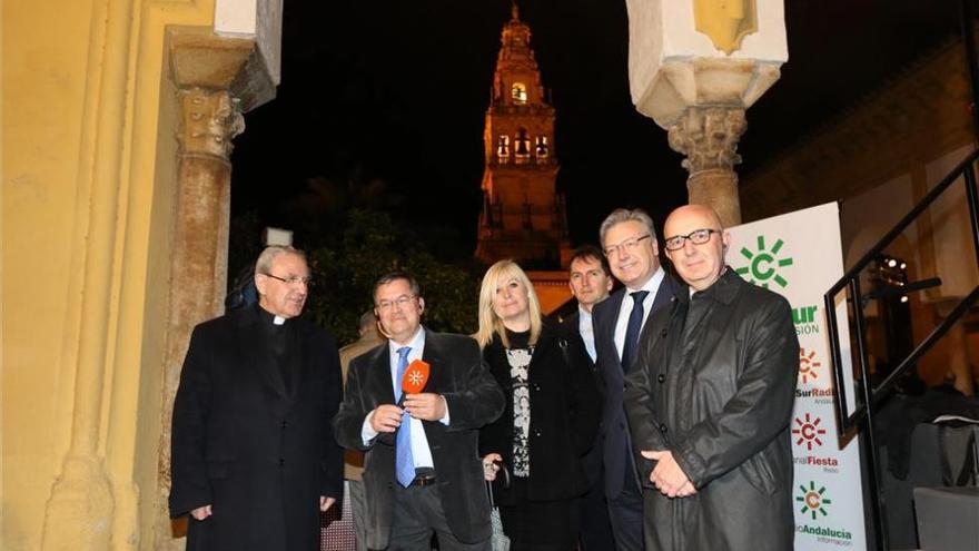 La nueva carrera oficial, en la inauguración de ‘Paso a Paso’