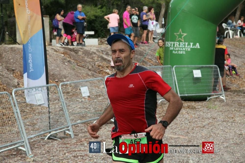 Carrera de Montaña VII Peñarrubia Lorca Trail 2018