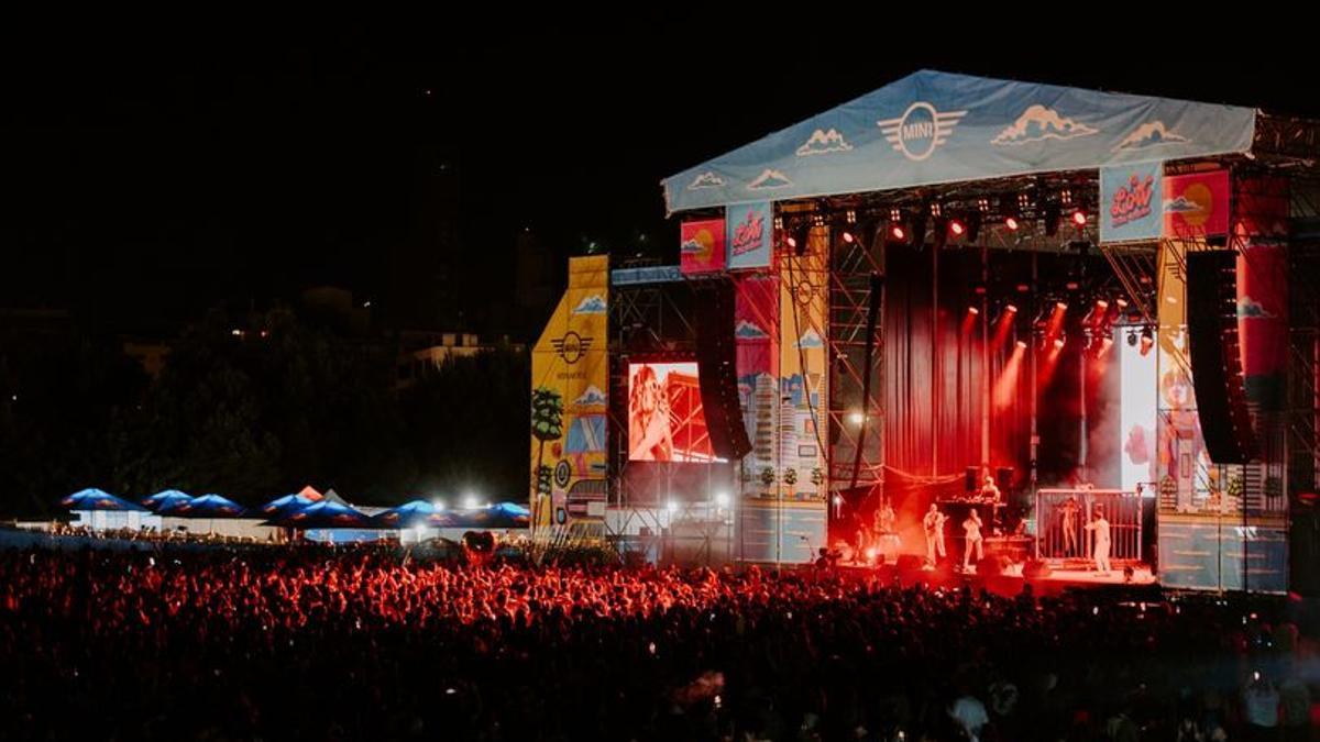 Low Festival de Benidorm, en la segunda jornada del sábado con Placebo, Xoel López o Iván Ferreiro.