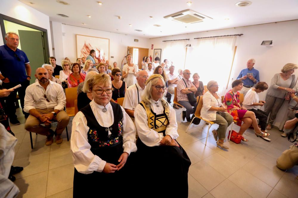 Hermanamiento en l'Alfàs