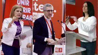 Sánchez apuesta por una lista socialista «potente» en Valencia con Bernabé, España y Torró