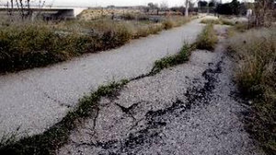 Plan para que el Barranco de la Muerte recupere el agua