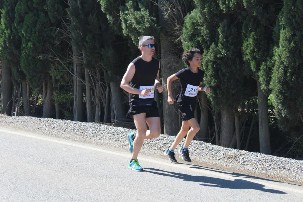 La SalleTrail de Figueres reuneix 350 participants