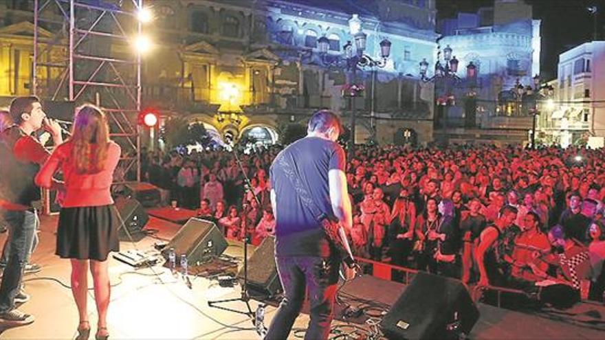 La imagen DEL MES Una fantástica Noche Blanca