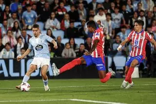 LaLiga | Celta de Vigo  - Atlético de Madrid, en imágenes