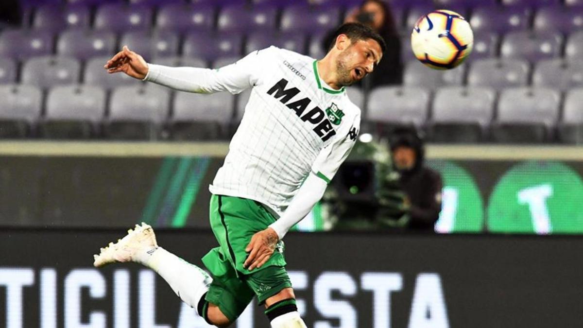 Stefano Sensi dejará el Sassuolo por el Inter de Milán de Antonio Conte