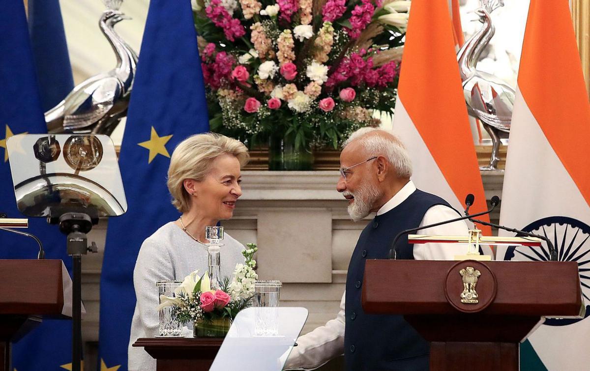 La UE reforça la seva xarxa d’acords comercials davant el proteccionisme