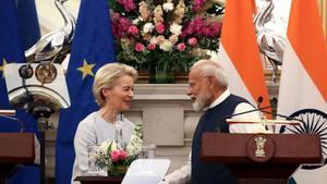 La UE reforça la seva xarxa d’acords comercials davant el proteccionisme