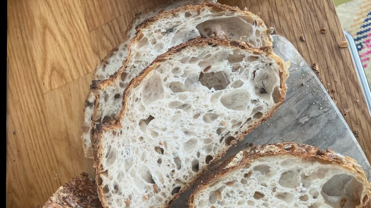 Hacer buen pan no es tan difícil... si seguimos los consejos de Hart.